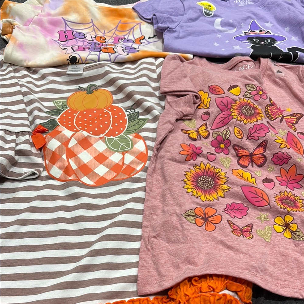 Fall kids bundle